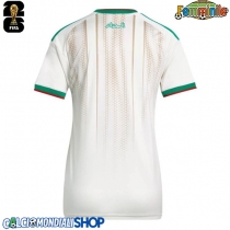 Maglie da calcio Algeria Prima Maglia Femminile Mondiali 2026  Manica Corta